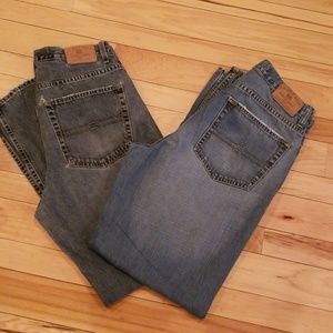 2 **U.S. POLO. ASSN JEANS**